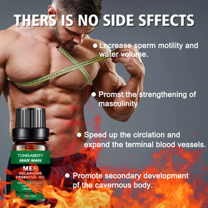 Aceite de Masaje para Agrandamiento del Pene, 10 ml, Permanente, a Base de Plantas Naturales Puras, para Uso Sexual en Adultos, Suministro de Fábrica - Product Image 5