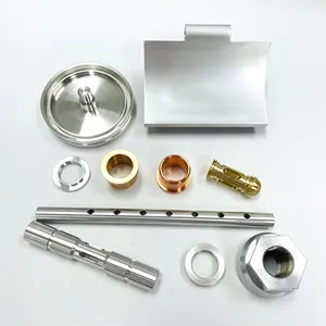 High quality Machining Service OEM Precision Custom Stainless Steel Aluminum Brass Customized CNC Machining Parts