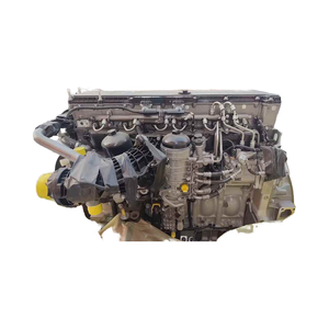 เครื่องยนต์ Om470 ใหม่จากโรงงานสำหรับเครื่องจักรก่อสร้าง เครื่องยนต์เมอร์เซเดสเบนซ์ Om470 เครื่องยนต์ Om470 เมอร์เซเดสเบนซ์ รถขุด Om470 - Product Image 3