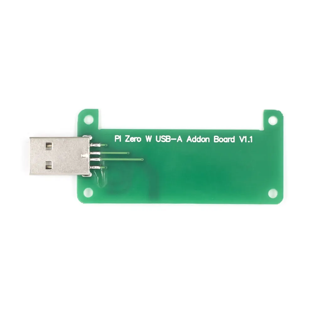 Adattatore USB a chiave Zero scheda di espansione Raspberry Pi Zero Badusb per Raspberry Pi