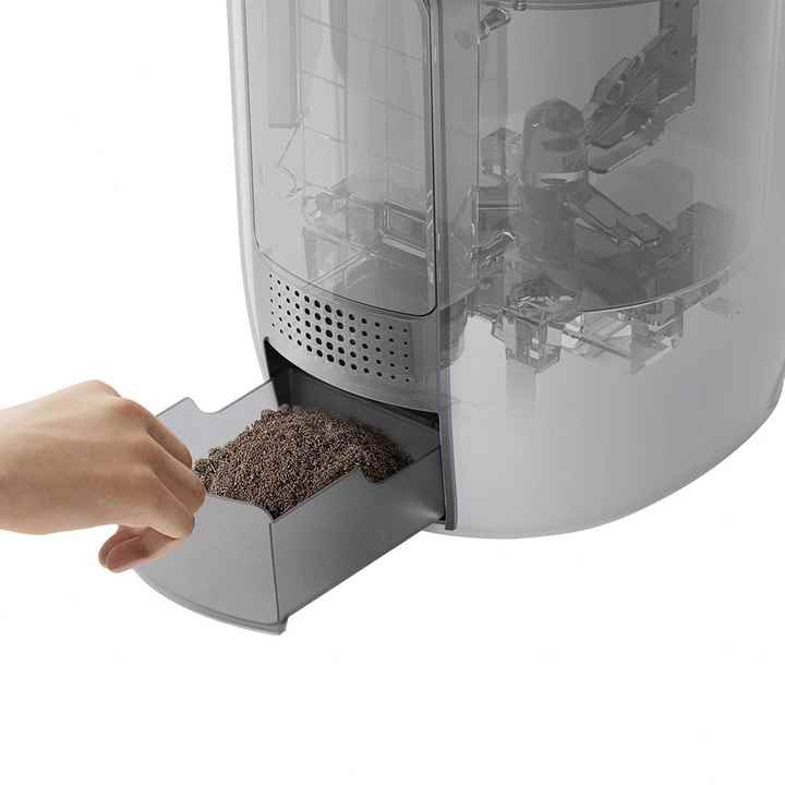 Composter Power Intelligent Power Savings Electric Composter for Kitchen