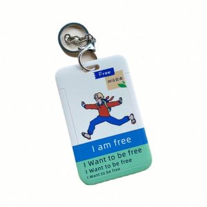 Lanyard with Print Korean <b>Star</b> Picture Keychain ID Badge Holder for Students Boys Girls - Product Image 4