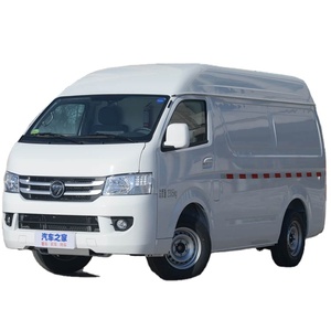 <span class=keywords><strong>Furgoneta</strong></span> de Pasajeros Foton View C2 de 15 <span class=keywords><strong>Plazas</strong></span>, Diésel, para Transporte Público Africano, Directo de Fábrica - Product Image 1