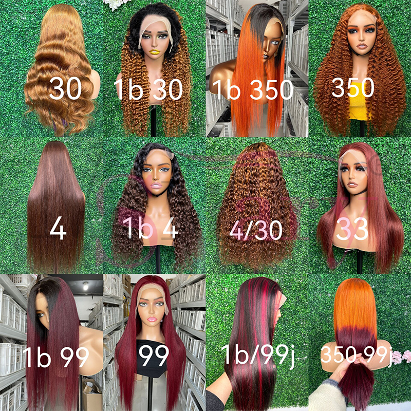 couleur personnalisée