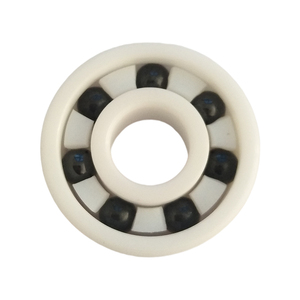 Nhà Sản Xuất Tùy Chỉnh Bán Buôn Tốc Độ Cao Chất Lượng Ván Trượt Đầy Đủ Gốm Si3n4 Bóng Mang 608 627 - Product Image 1