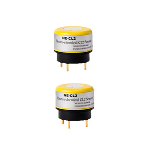 Capteur électrochimique de chlore Ne-Cl2 pour alarme de gaz chloré, fabriqué au Japon - Product Image 1