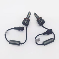 Ampoule de phare de voiture V18 H11, système d'éclairage automobile, Canbus T1, phares LED, ampoule H4 H7 9005 H8 H11, phare LED de voiture