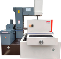 Chine Jieyue Multicu C-3208 400mm ^ 320mm servomoteur en option vitesse moyenne haute précision CNC Edm Machines de découpe de fil