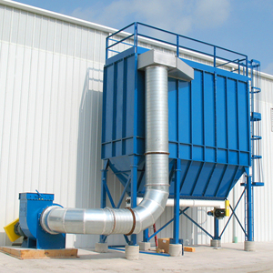 Hiệu quả loại bỏ bụi các chất ô nhiễm Nhà cung cấp mới của Bụi Collector hộp không khí baghouse Xung máy bay phản lực baghouse tĩnh điện precipitator - Product Image 5