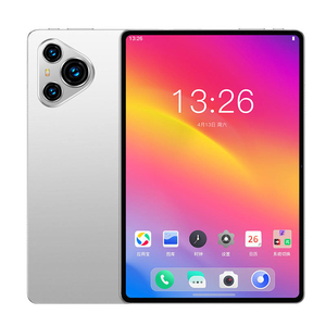 แท็บเล็ต Android ขนาด 10.1 นิ้ว พร้อมหน่วยประมวลผล Octa-core แรม 4GB ความจุ 128GB หน้าจอ IPS ความละเอียด 1280 * 800 กล้องคู่ HD 5+13MP - Product Image 3