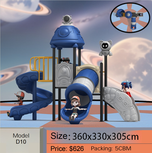 Grande aire de <span class=keywords><strong>jeux</strong></span> d'amusement en plein air, équipement pour enfants, toboggans, <span class=keywords><strong>jeux</strong></span> d'<span class=keywords><strong>extérieur</strong></span> pour l'école, équipement de jeu pour enfants, toboggan pour enfants à vendre - Product Image 2