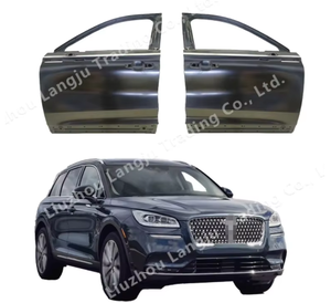Puerta delantera de coche de alta calidad para Lincoln <span class=keywords><strong>Corsair</strong></span> 2020-2021 LJ7Z 7820124-A/ LJ7Z 7820125-A otras piezas de carrocería accesorios de coche - Product Image 1