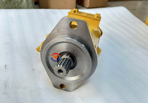 E414E 416 Bomba de pistón de piezas de carga EBackhoe 350-0666 3500666 75526342 con alta calidad - Product Image 6