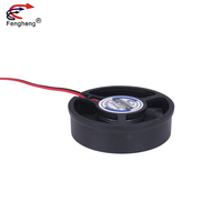 Ventilateur de refroidissement Axial de petite taille, Mini refroidisseur, 50mm, DC 5v, 12v, 24v, 50x50x10mm, 5010
