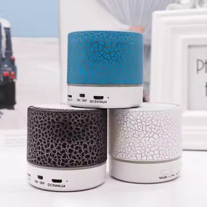 Mini <span class=keywords><strong>Enceinte</strong></span> Portable LED <span class=keywords><strong>A9</strong></span> Bluetooth Puissante à Ventouse avec Batterie Intégrée pour Téléphone Douche Cadeau - Product Image 5