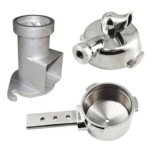 Service de fabrication sur mesure de pièces en acier inoxydable par moulage à la cire perdue de précision et moulage dans le sable de résine - Product Image 6