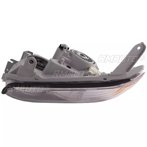 Pour Toyota 4Runner 2006-2007 : Phare antibrouillard, feux de jour, phare antibrouillard étanche, ensemble de phares de voiture, modification 81130-35441 - Product Image 5
