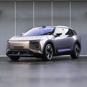Véhicule électrique à énergie nouvelle de haute qualité et haute performance, conduite à gauche, 5 portes, 5 places, SUV <span class=keywords><strong>Hiphi</strong></span> <span class=keywords><strong>Y</strong></span> - Product Image 6