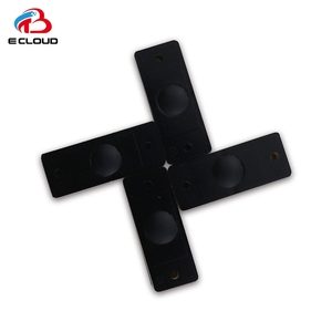Étiquettes <span class=keywords><strong>RFID</strong></span> UHF passives longue portée actives 860-960 MHz, étanches et résistantes à la chaleur pour la gestion des stocks, distance de lecture de 1 à 10 m - Product Image 1