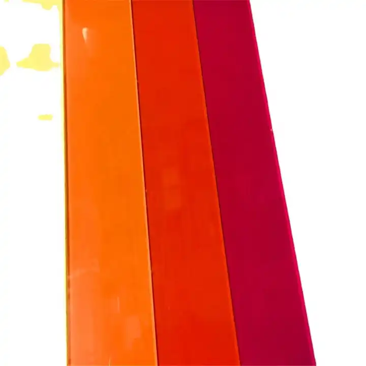 Colorful lacquered decorative glass silk screen printed toughened glass for kitchen glass