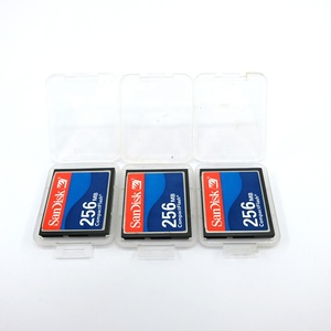 การ์ดหน่วยความจำแฟลชแฟนุคแบบดั้งเดิม A87L-0001-0200 # 256MB - Product Image 1