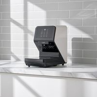 Cuisinière à induction commerciale multi-certifiée pour ramen, machine à nouilles élégante et tendance, cuisson rapide, prise en charge de la personnalisation ODM/OEM
