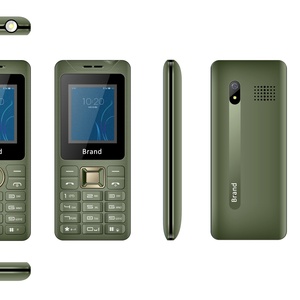 <b>Cheap</b> Price Factory Direct Sale 1.77inch CellPhone 2G Dual Sim Card Bar Colorful Feature Phone with Multi-Language - Product Image 4