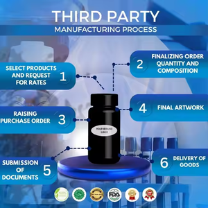 Cápsulas de Damiana de Grado Alimenticio Orgánico, Suministro de Fábrica, Entrega Rápida, Extracto Natural de Plantas, Suplemento para Uso Diario - Product Image 5