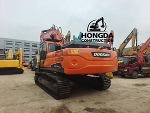 Excavatrice originale de DX340LC-9C de la Corée Doosan utilisée Doosan DX340 DX225 DX300 Excavadora utilisée 34 tonnes Excavadora - Product Image 2