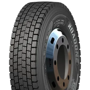 ROADONE-neumáticos de BUS y camión de alta calidad, marca RD25, TBR 11R22.5 12R22.5 315/80r22,5 para posición de conducción
