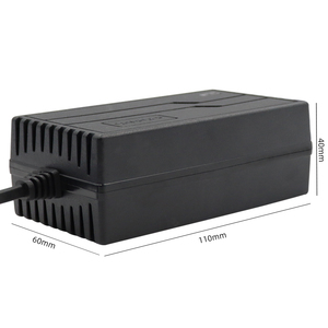 เครื่องชาร์จ<span class=keywords><strong>แบ</strong></span><span class=keywords><strong>ต</strong></span>เตอรี่ลิเธียม Lifepo4 14.6V5A <span class=keywords><strong>12V5A</strong></span> ระบบอั<span class=keywords><strong>ต</strong></span>โนมั<span class=keywords><strong>ต</strong></span>ิอัจฉริยะสำหรับรถจักรยานยน<span class=keywords><strong>ต</strong></span>์จักรยานไฟฟ้าสามล้อ - Product Image 5