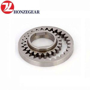 Couronne interne non standard personnalisée OEM d'usine Engrenages internes en acier haute performance - Product Image 1