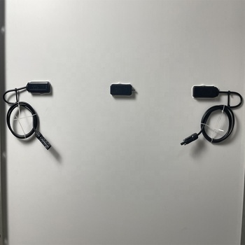 ロンジ 300W 305W 310W 315W 320W 半セル 全黒太陽光パネル