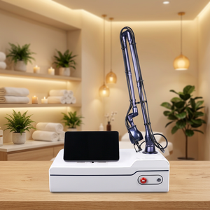 เครื่องเลเซอร์ CO2 แบบเศษส่วน 60W สำหรับรักษารอยแผลเป็น ริ้วรอย รอยแตกลาย กระชับช่องคลอด ฟื้นฟูผิว - Product Image 1