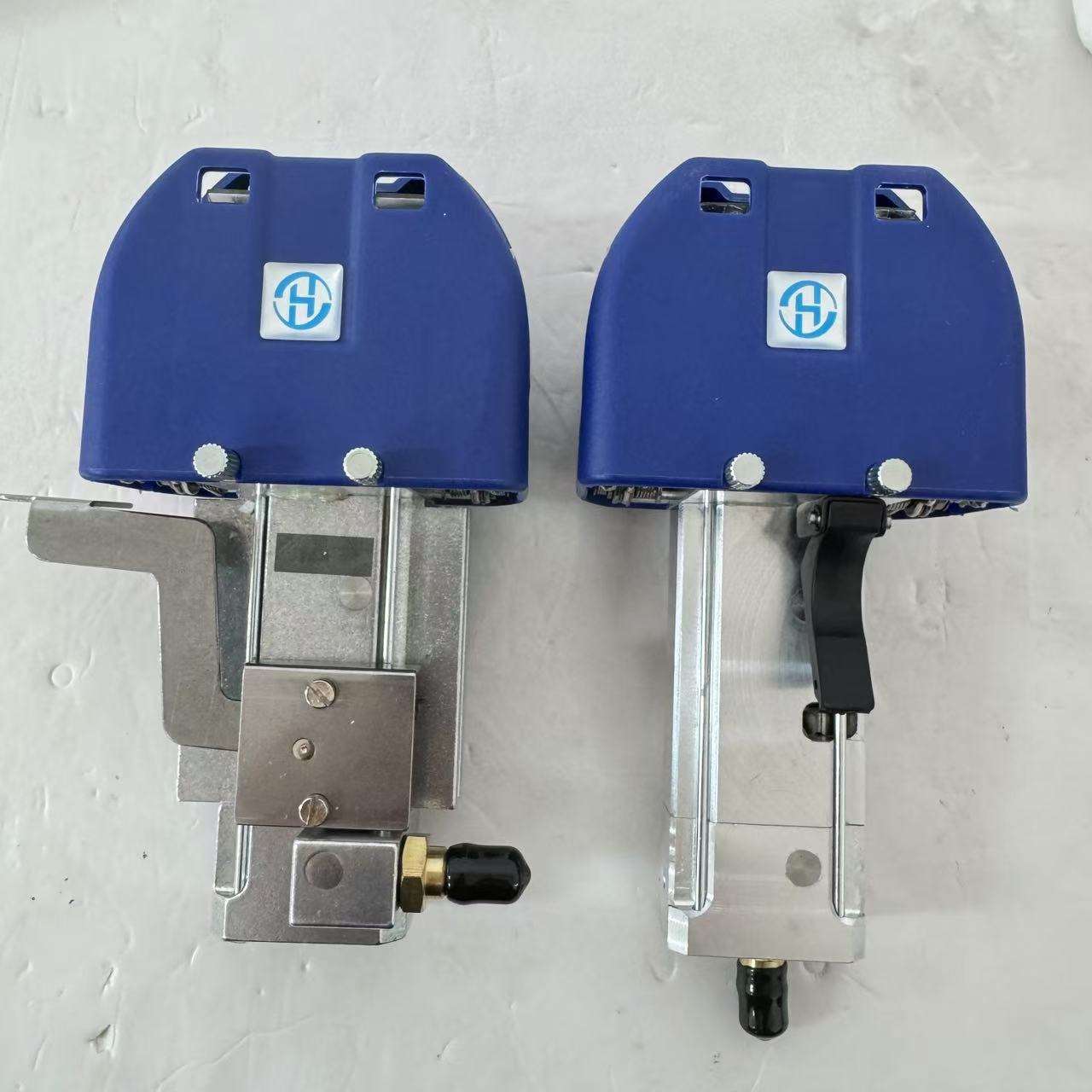 splicer machine yarn