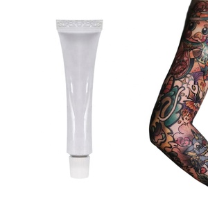 Limpiador corporal pre-tatuaje de 10 ml para maquillaje permanente y belleza, se usa antes de la tinta blanca para tatuajes. - Product Image 1