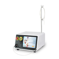 Appareil de liposuccion laser médical Endolaser 980+1470 nm, machine de lifting du visage Fibra Endolaser Fiber Face Lift