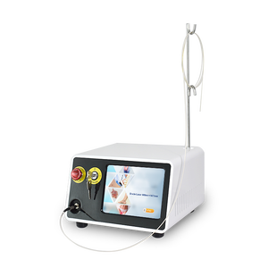 Endolaser Dual <span class=keywords><strong>Wave</strong></span> 980 1210 1470 nm Machine de lifting laser médical Fibra Endolaser lifting à fibre - Product Image 4