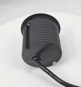 Toma de corriente redonda con salida USB de 65W PD20W QC3.0, salida empotrada de escritorio con carga inalámbrica rápida para teléfono móvil - Product Image 6