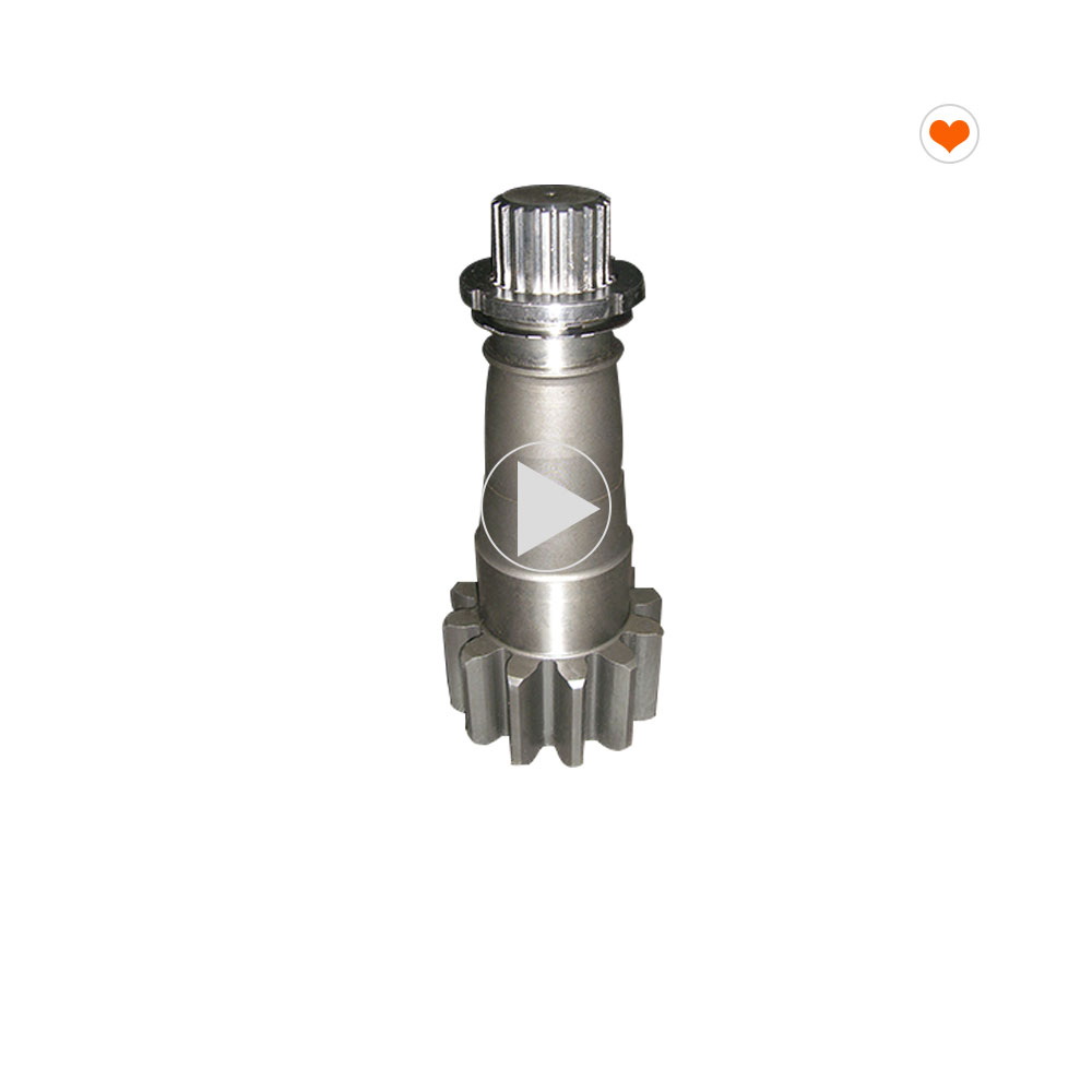 Запчасти для башенного крана поворотный приводной вал двигателя