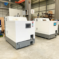 Machine de briquetage de ferraille, machine de briquetage de tournures, compacteur de tournures d'acier inoxydable