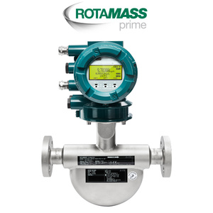 เครื่องวัดอัตราการไหลแบบโคริโอลิส รุ่น ROTAMASS Supremee ของ Yokogawa สำหรับการวัดค่าสูงในกระบวนการอุตสาหกรรม น้ำ ก๊าซ อากาศ ROTAMASS Su - Product Image 5