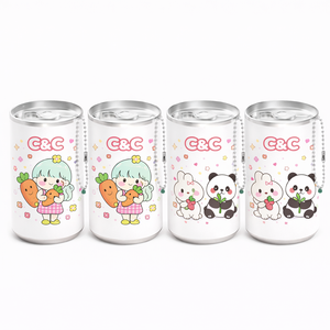 Toallitas Húmedas Desechables para Llevar, Nuevas, en Envase Tipo Lata de Refresco, Mini Paquete de 30, Botella de Fácil Apertura - Product Image 4