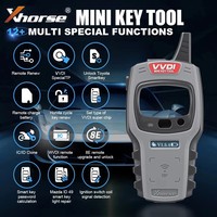 2026 Alat Pemrogram Kunci Mobil Xhorse Vvdi Baru Fungsi Kloning Versi Global Mini Vvdi Alat Pemrograman Kunci Mobil