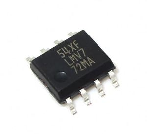Lmv772max lmv772ma lmv772 SOP8 hoạt động khuếch đại Chip IC - Product Image 1