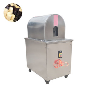 Sugarcane Peeling Cutter Machine Cheap Price Sugar Cane Peel Removing Machine Sugarcane Juice Extractor - Product Image 6