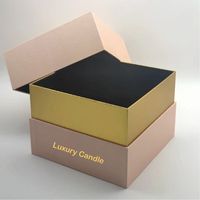 Caja de Regalo de Papel Personalizada de Lujo con Laminado Mate, Reciclable, con Logotipo y Empaque Personalizados