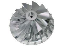 Innovaties Op Het Gebied Van Stoomgasturbine: Turbinewielen En Waaierturbochargers Met As - Product Image 6