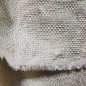 Tissu texturé 100% <span class=keywords><strong>chanvre</strong></span> naturel, poids lourd, style slub, technique <span class=keywords><strong>de</strong></span> tissage <span class=keywords><strong>pour</strong></span> sacs, chaussures, vêtements, nappes, tentes <span class=keywords><strong>de</strong></span> <span class=keywords><strong>jardin</strong></span> <span class=keywords><strong>pour</strong></span> bébés - Product Image 3