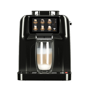 <b>Automatic</b> <b>Coffee</b> <b>Machine</b> Touch Screen Maker Espresso <b>Automatic</b> <b>Coffee</b> Maker <b>Machine</b> - Product Image 1